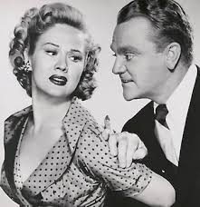 James Cagney as Cody Jarrett WHITE HEAT 1949 #RaoulWalsh