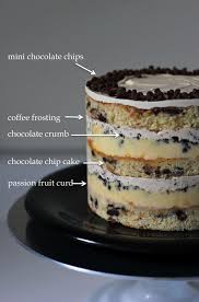 Momofuku Milk Bar Exam No 16 Chocolate Chip Layer Cake Milk Bar Recipes Chocolate Crumbs Milk Bar Cake