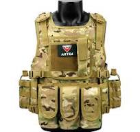 Outdoor Tactical Vest | Polyester Tactical Gear Hunting Vest | Wholesale  Military Tactical Vest