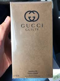 Check spelling or type a new query. Gucci Guilty Absolute Smells Wonderful