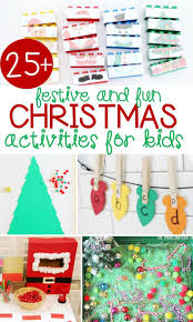 Festive And Fun Christmas Activities For Kids Christmas Activities For Kids Fun Christmas Activities Preschool Christmas Games