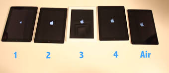 Ipad Air Vs Every Ipad In This Video Comparison