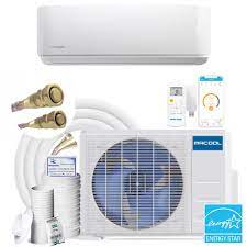 As you may have gathered, the 3rd gen is the latest model from our popular diy series, and delivers even more flexible installation options than previous models. Reviews For Mrcool Diy Gen 3 23 000 Btu 20 Seer Energy Star Ductless Mini Split Air Conditioner Heat Pump W 25 Ft Install Kit 230 Volt Diy24 Hp 230b25 The Home Depot