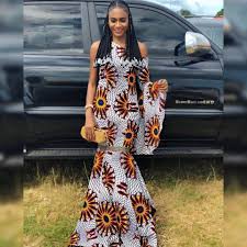 Custom Made Outfits African Outfits For Your Events Ankara Etsy In 2020 African Fashion African Clothing Styles African Print Dresses