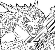 Below you will find pictures of all the skylanders characters released with skylanders giants. Skylanders Coloring Pages Coloring Pages For Kids And Adults