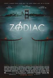 Zodiac Creative Movie Posters Movie Posters Movies Thriller Movies