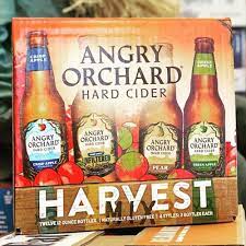 It is a perfect balance of sweetness and bright . Angry Orchard Now Makes A Harvest Pack That Includes 4 Fall Inspired Hard Ciders