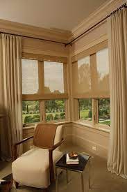 Corner Windows In Jackson S Bedroom 2019 Corner Windows In Jackson S Bedroom More Window Treatments Bedroom Corner Window Treatments Corner Window Curtains