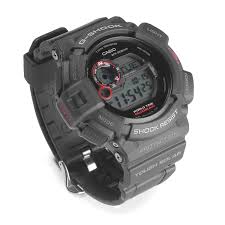 Casio G Shock Mudman Watch