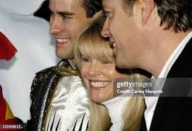 Kelly James Ballagh, Ringmaster Kevin Venardos, Christie Brinkley,... News  Photo