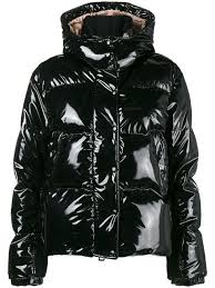 Moncler Shiny Puffer Jacket Farfetch Best Puffer Jacket Shiny Jacket Moncler Jacket