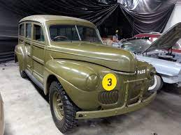 Old Car Heaven Auction Promises Something For Nearly Everyone Blog Hemmings Com