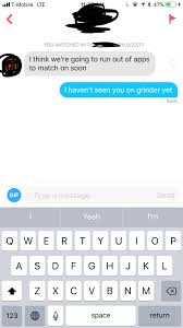 The app was launched by russian tech entrepreneur. Matched With Her On Almost Every Dating App Tinder