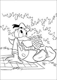 School's out for summer, so keep kids of all ages busy with summer coloring sheets. 35 Free Donald Duck Coloring Pages Printable