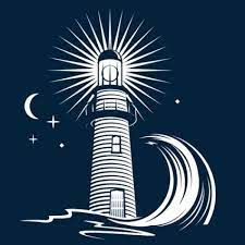 Set Of Lighthouse Vector Free Vector In Encapsulated Postscript Eps Eps Format Format For Free Download 480 45kb Lighthouse Art Art Lighthouse