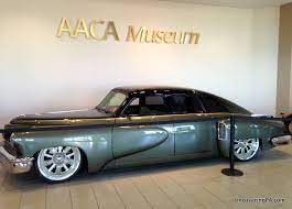 Revving My Engine At The Antique Automobile Museum In Hershey Uncovering Pa