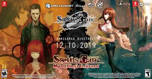 I can't tell more without giving the best part of. Celebrate Steins Gate 10th Year Anniversary With Steins Gate 0 And Steins Gate My Darling S Embrace Spike Chunsoft