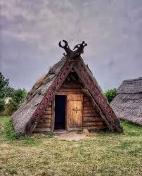 370 Likes 5 Comments Age Of Vikings Ageofvikings On Instagram Tag Friends To Invite Them Here The Viking Lo Viking House Vikings Viking Camp