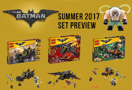 I think it works better for adults as i am not sure the kids get all the references and gags in the movie, but my son who is 8. Preview Lego Batman Movie Summer 2017 Sets Jay S Brick Blog