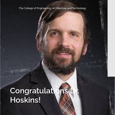 Congratulations Dr. Bryan Hoskins! He was recently named the 2024 John L.  Bryan Mentoring Award recipient from the Society of Fire Protection  Engineers. The annual award is named after John L. Bryan,… |