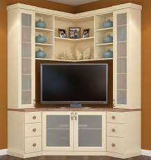 17 Diy Entertainment Center Ideas And Designs For Your New Home Furniture Corner Tv Cabinets Home Entertainment Centers Corner Entertainment Unit