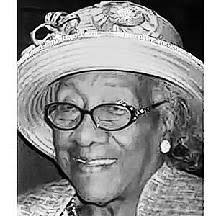 Nellie Stodghill Obituary (1923