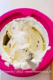 Glace Cookie Dough Comme Ben Jerry S Recette Recette Glace Recettes De Cuisine Recette