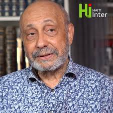 Interview avec Frantz Voltaire