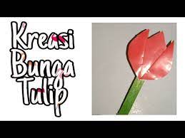 Sekilas, angelonia kadang tampak seperti lavender. Idekreatif Tema Tanaman Sub Tema Tanaman Bunga Kegiatan Kreatif Membentuk Bunga Tulip Youtube