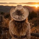 Saddle Up for the Rodeo: Hat Workshop (Isanti, MN)