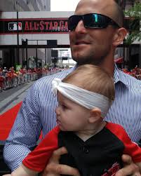 Darren's debut feels like a lifetime ago. Never took it for granted... I  would do it all over again in a heartbeat. #2008 #BaseballLife