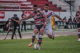 1 jogo acabou com um empate. Ferroviario Empata Com Santa Cruz Pe Em Encerramento Do Brasileirao Serie C 2020 Ceara Sporting Club Times Esportes O Povo