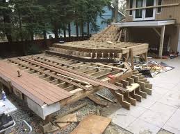 Once you figure out what you want your deck to look like with the help of our design tool, we'll provide you with a cost estimate, professional 3d rendering, a materials list and building plans. Average Costs To Build A Deck How To Reduce Cost Backyard Sidekick