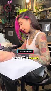 Danielle Does Tattoos