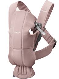 Baby Carrier Mini Perfect For A Newborn Babybjorn