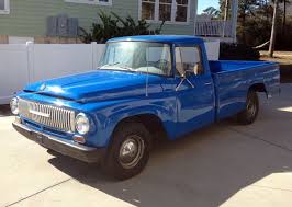 Image result for Export Blue 1965 Truck