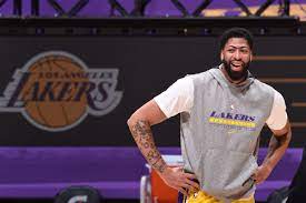So far we know that she is the current girlfriend of nba player anthony davis, with whom she welcomed a beautiful daughter in 2017. Anthony Davis Says He Feels 100 Healthy Plans To Play Vs Mavericks Silver Screen And Roll