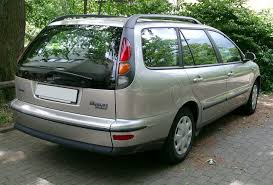 Fiat Marea Rear 20070511 Fiat Marea Wikipedia Fiat Marea Fiat Fiat Cars