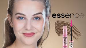 Lash without limits, drugstore brown mascara