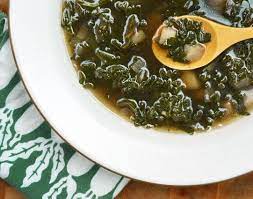 Vegetarian Recipe Kale And Potato Soup Recipe Vegetarian Recipes Recipes Soup Recipes