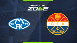 I played around with their logo and simplified it a bit. 2019 Norwegian Eliteserien Molde Vs Stromsgodset Preview Prediction The Stats Zone