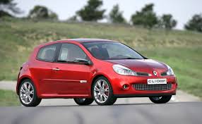 Reliance steel & aluminum co. Renault Clio Iii Rs 2006 2012 Un Chassis D Anthologie Des 6 000