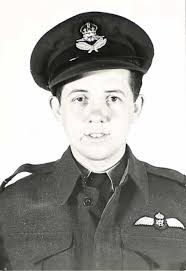 Flight Lieutenant Russell Reginald Bouskill (1915-1944)