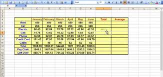 طريقة عمل جدول على Excel موضوع