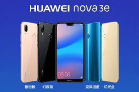 Huawei Nova 3e Huawei P20 Lite Coming On May 25 In Malaysia Huawei Latest Cell Phones Samsung Galaxy Phone