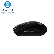 Logitech g305 for your computer/laptop that can be downloaded on this website from trusted links. Logitech G305 Lightspeed Wireless Gaming Mouse Black 650 Egp