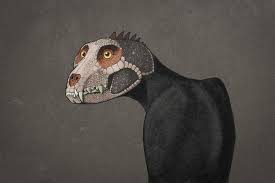 You Won T Be Able To Recognize These Modern Animals Drawn Like Dinosaurs Animais Pre Historicos Desenho De Animais Animais