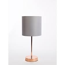 3.5 out of 5 stars (2) $ 100.00. Grey Metallic Touch Stick Table Lamp Home George At Asda
