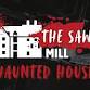 The Saw Mill: Haunted House event image