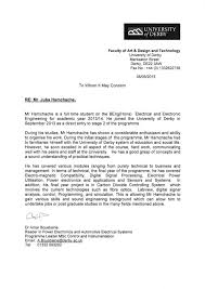 Recommendation letters are written by teachers for their former students. Reference Letter 1